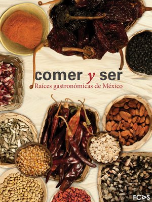 cover image of Comer y ser